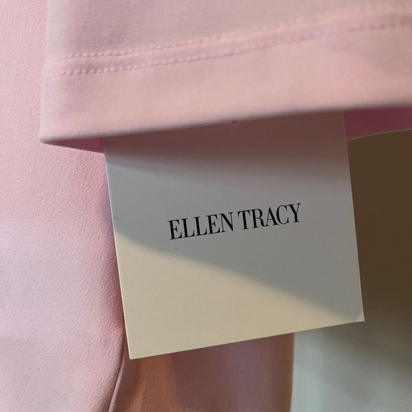 NWT - Ellen Tracy Blouse - Picture 4 of 13